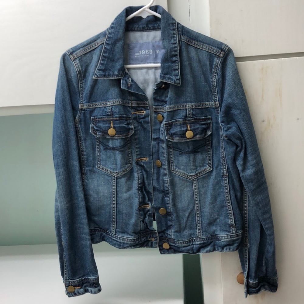 Gap jean jacket